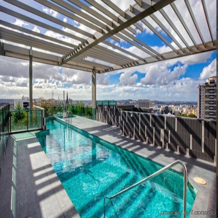 Quattro On Astor Apartments Brisbane By Restt Eksteriør bilde