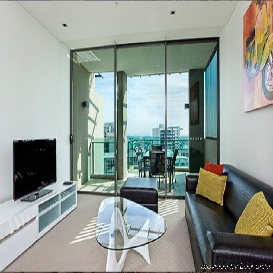 Quattro On Astor Apartments Brisbane By Restt Eksteriør bilde