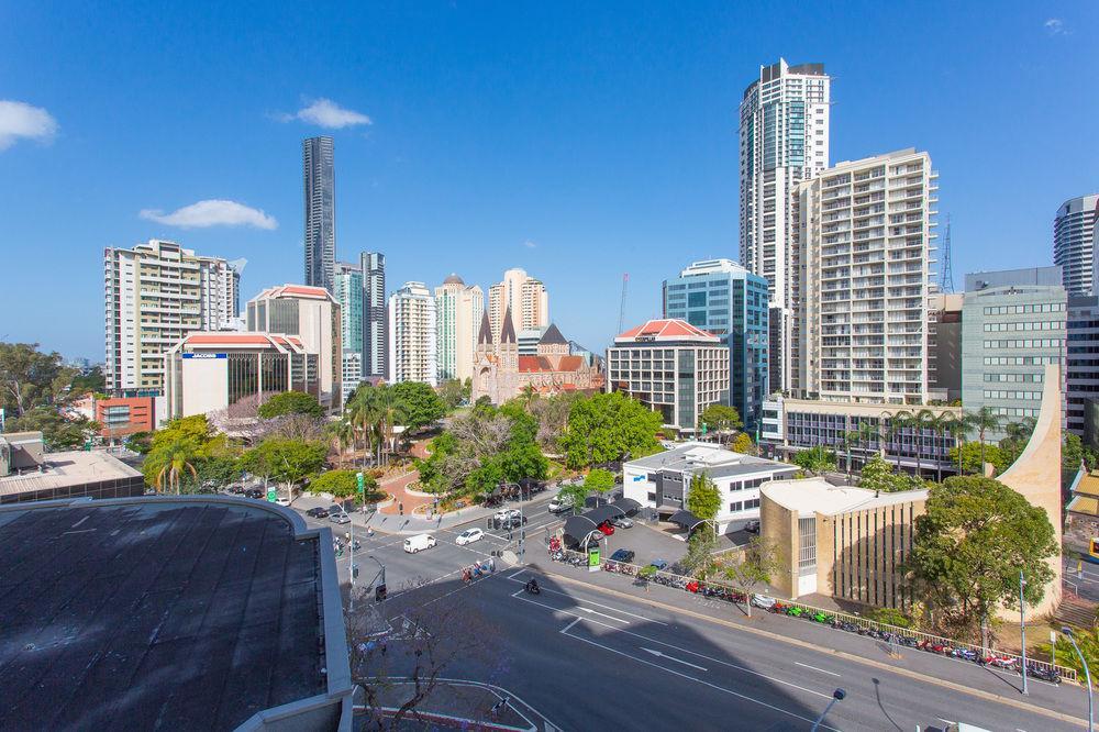Quattro On Astor Apartments Brisbane By Restt Eksteriør bilde