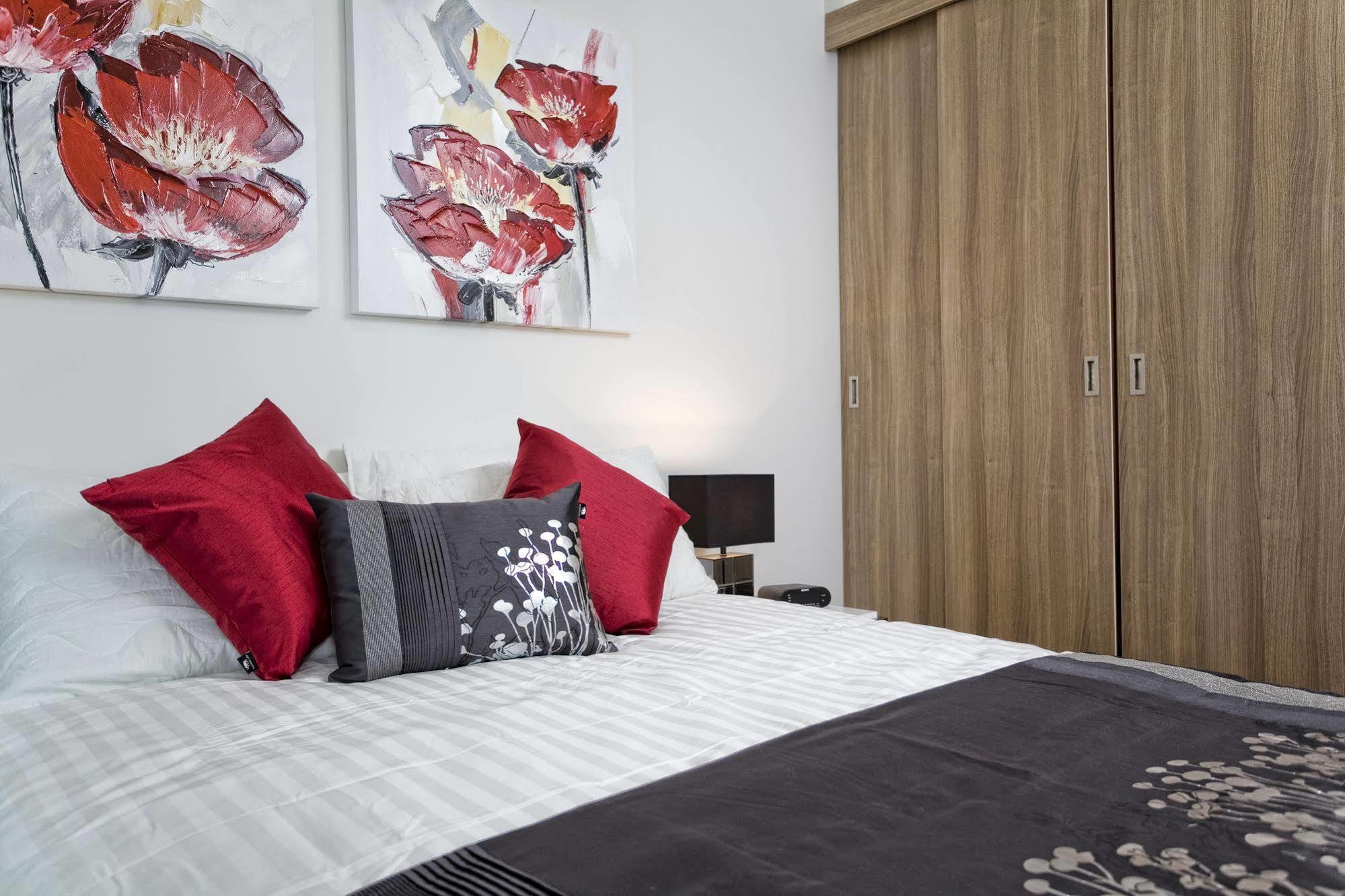 Quattro On Astor Apartments Brisbane By Restt Eksteriør bilde