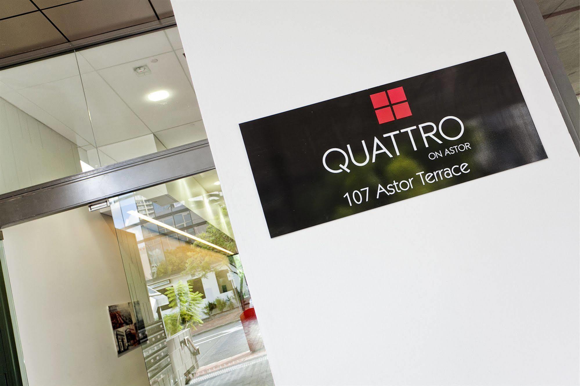 Quattro On Astor Apartments Brisbane By Restt Eksteriør bilde