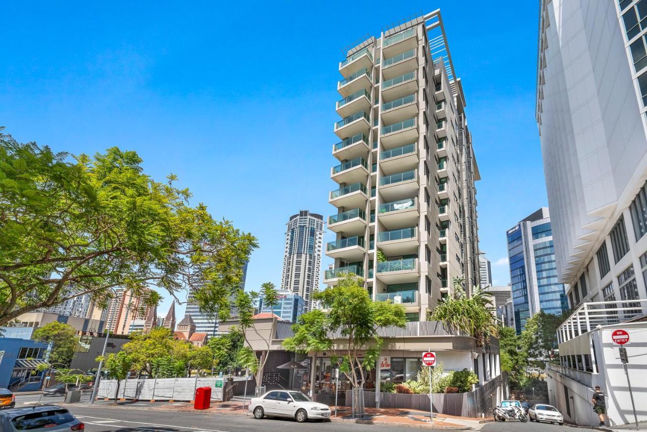 Quattro On Astor Apartments Brisbane By Restt Eksteriør bilde