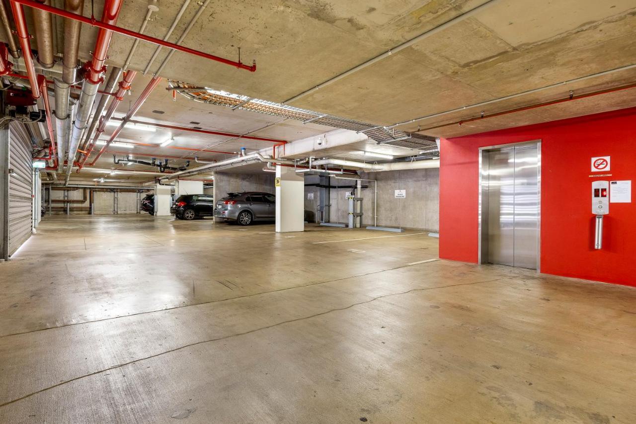 Quattro On Astor Apartments Brisbane By Restt Eksteriør bilde