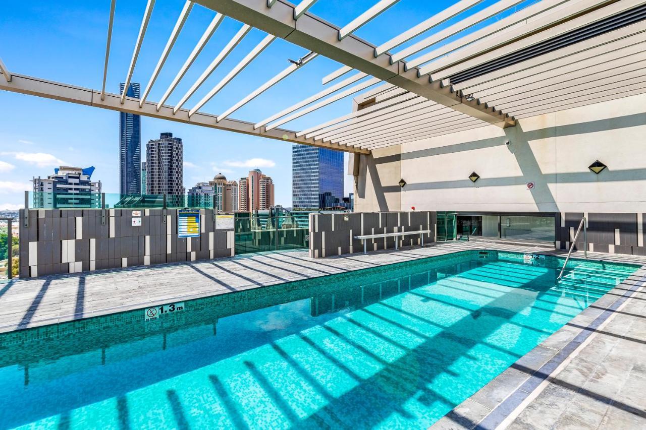 Quattro On Astor Apartments Brisbane By Restt Eksteriør bilde
