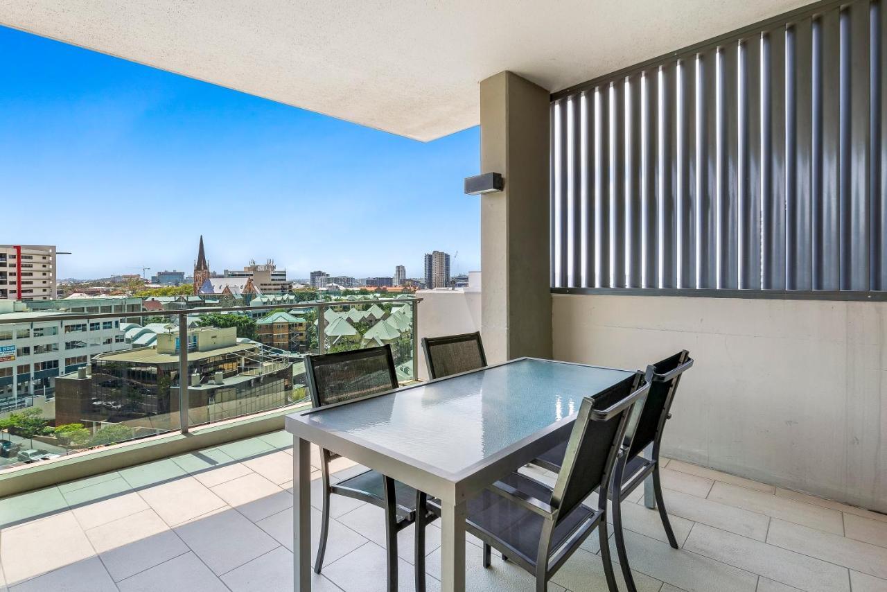 Quattro On Astor Apartments Brisbane By Restt Eksteriør bilde