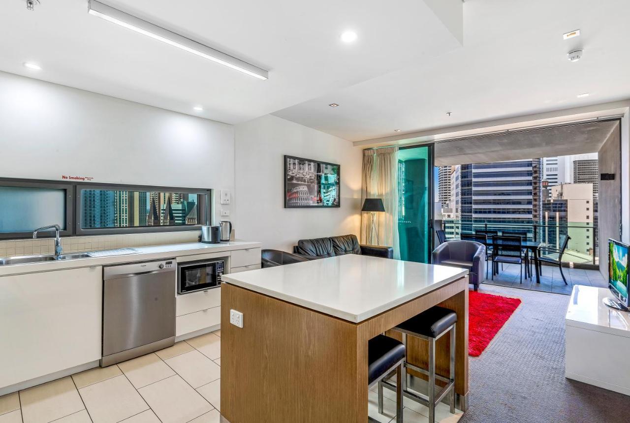 Quattro On Astor Apartments Brisbane By Restt Eksteriør bilde