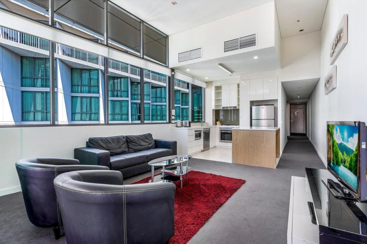 Quattro On Astor Apartments Brisbane By Restt Eksteriør bilde