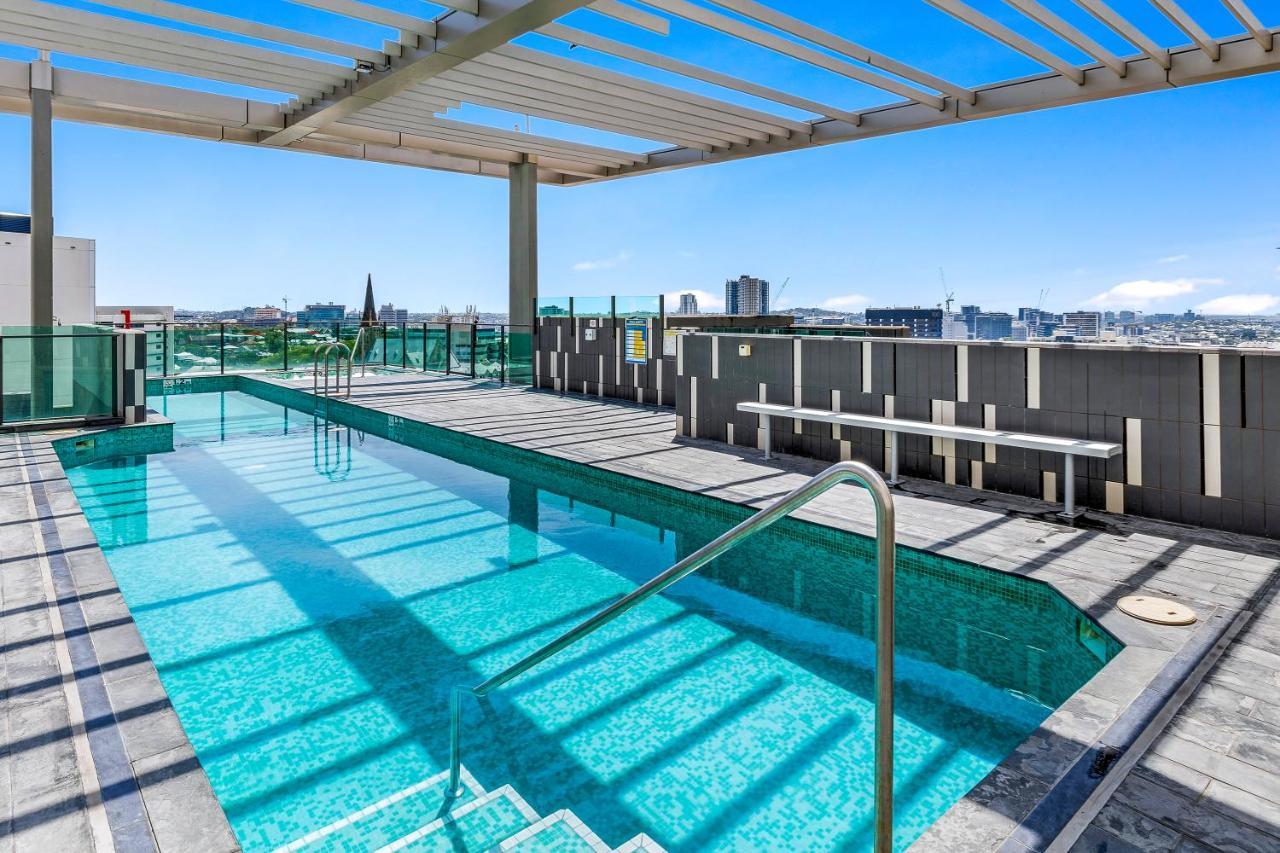 Quattro On Astor Apartments Brisbane By Restt Eksteriør bilde