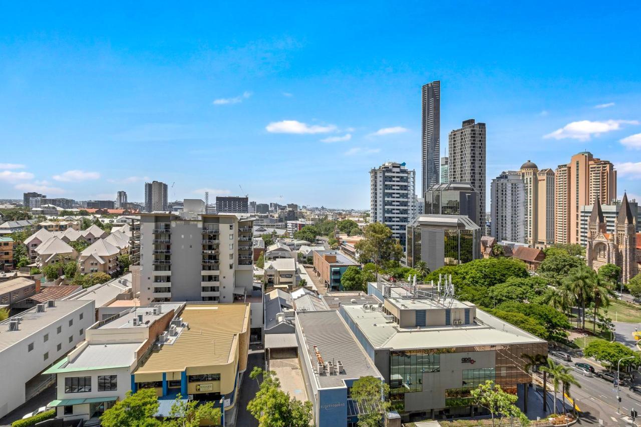 Quattro On Astor Apartments Brisbane By Restt Eksteriør bilde