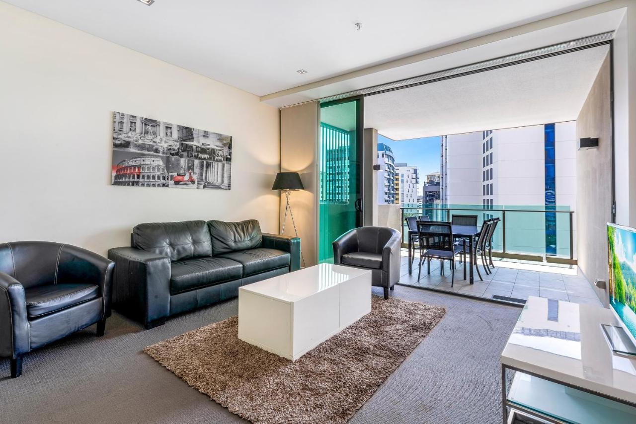 Quattro On Astor Apartments Brisbane By Restt Eksteriør bilde