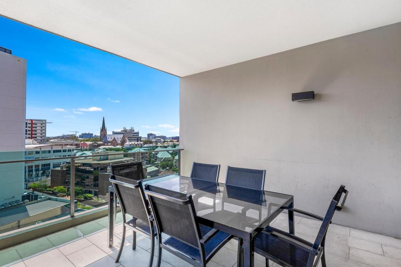 Quattro On Astor Apartments Brisbane By Restt Eksteriør bilde