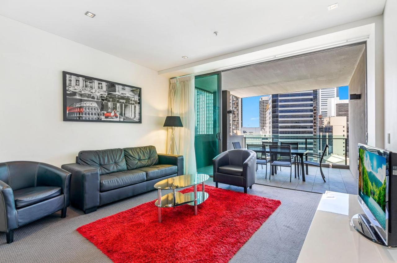 Quattro On Astor Apartments Brisbane By Restt Eksteriør bilde