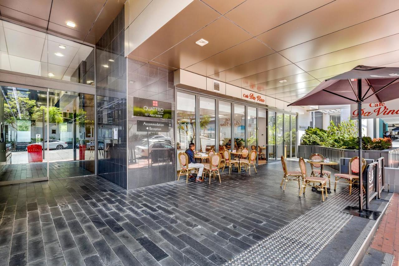 Quattro On Astor Apartments Brisbane By Restt Eksteriør bilde