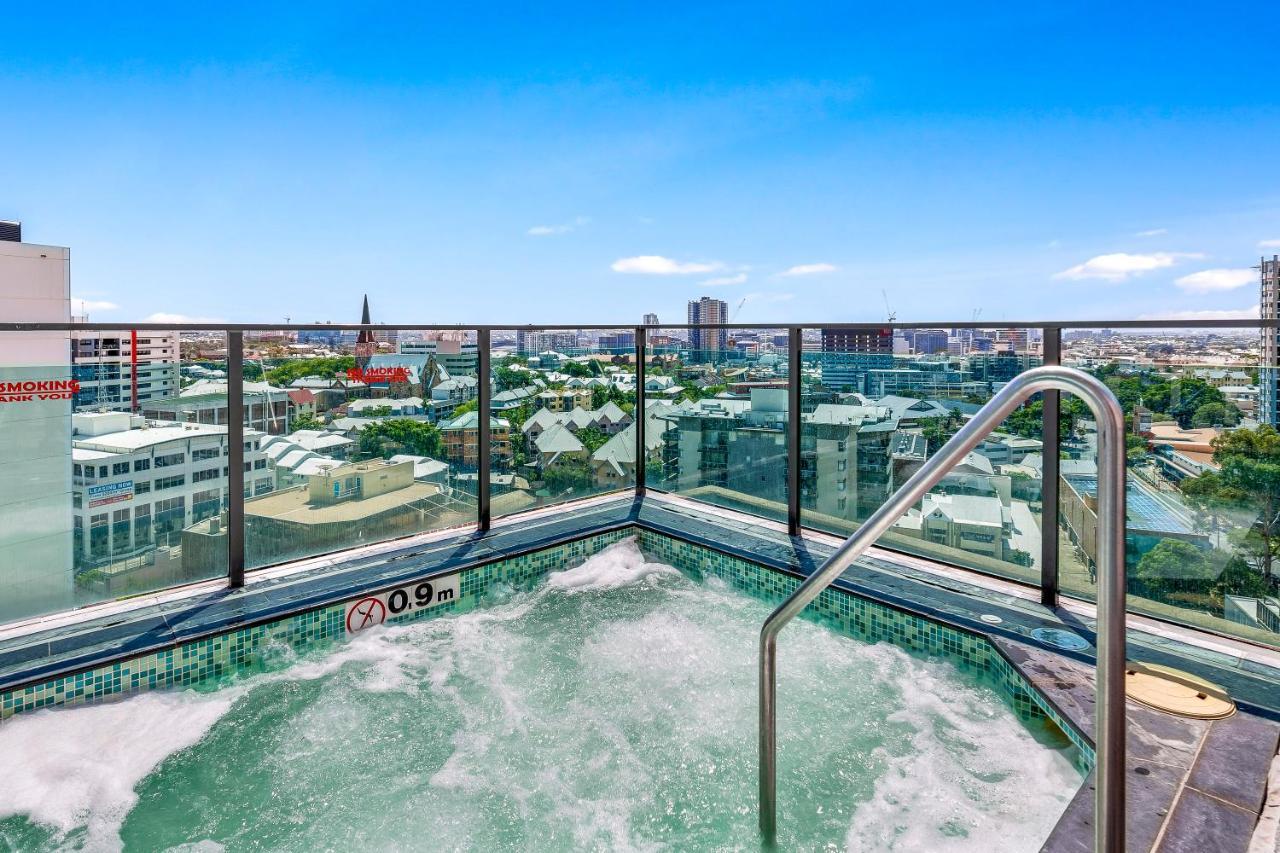 Quattro On Astor Apartments Brisbane By Restt Eksteriør bilde