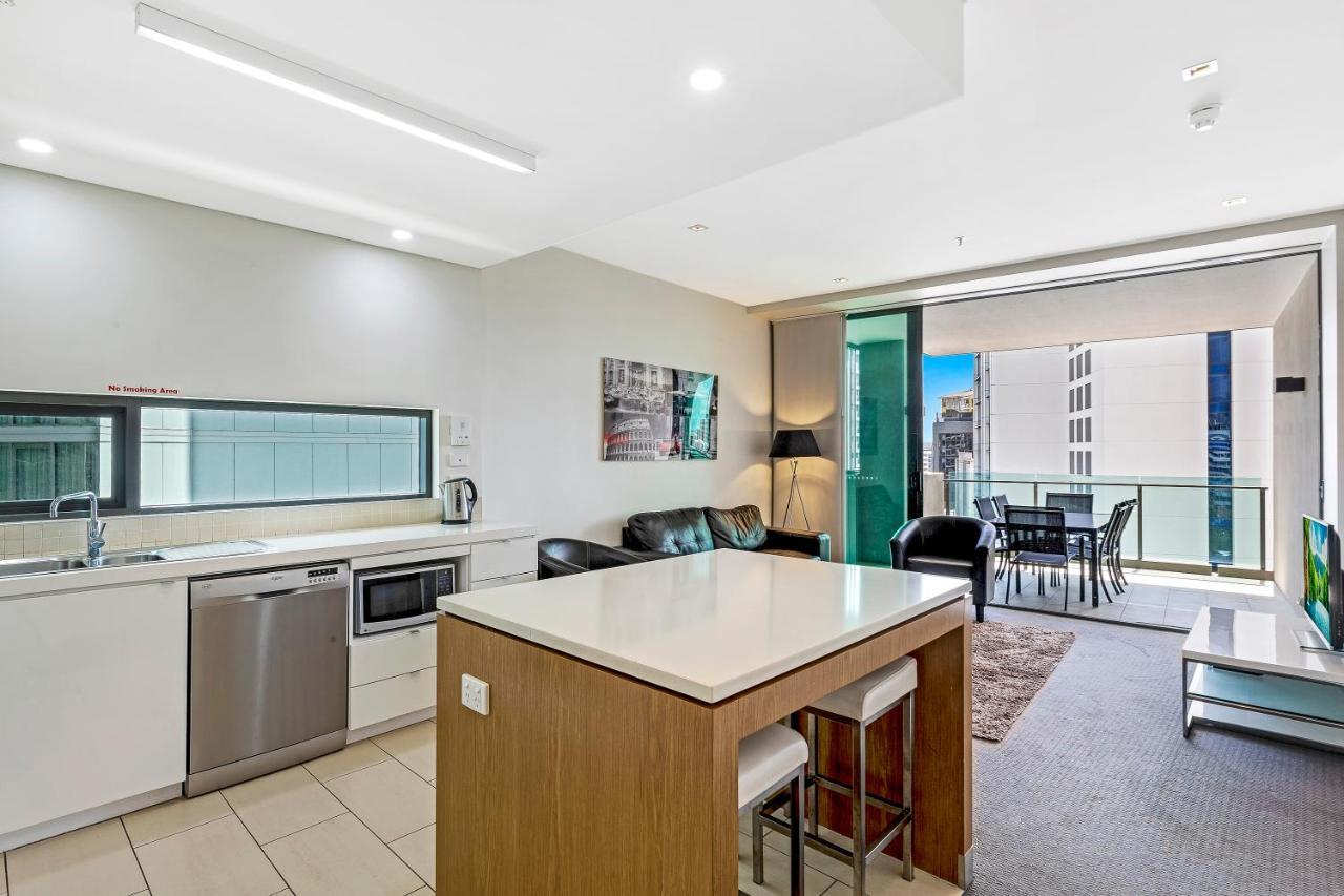 Quattro On Astor Apartments Brisbane By Restt Eksteriør bilde
