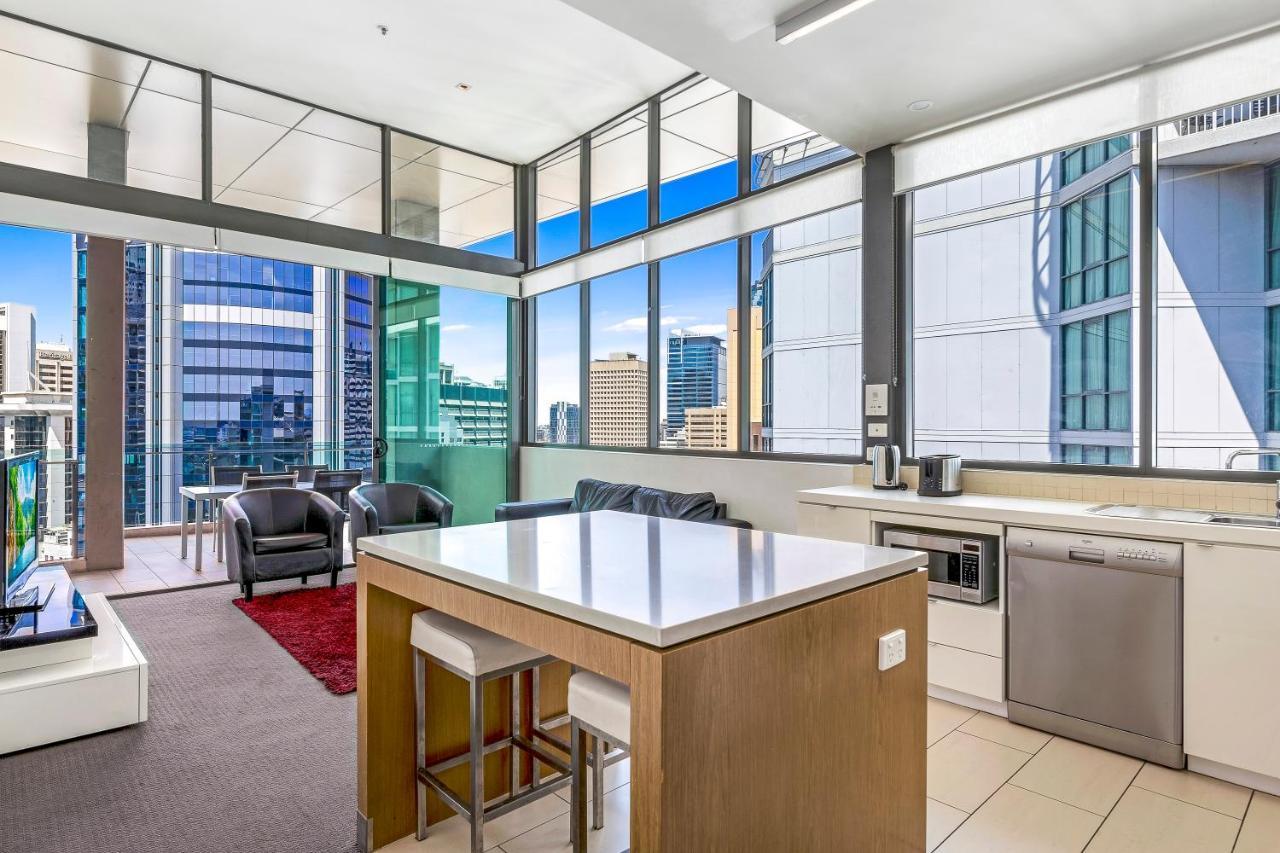 Quattro On Astor Apartments Brisbane By Restt Eksteriør bilde