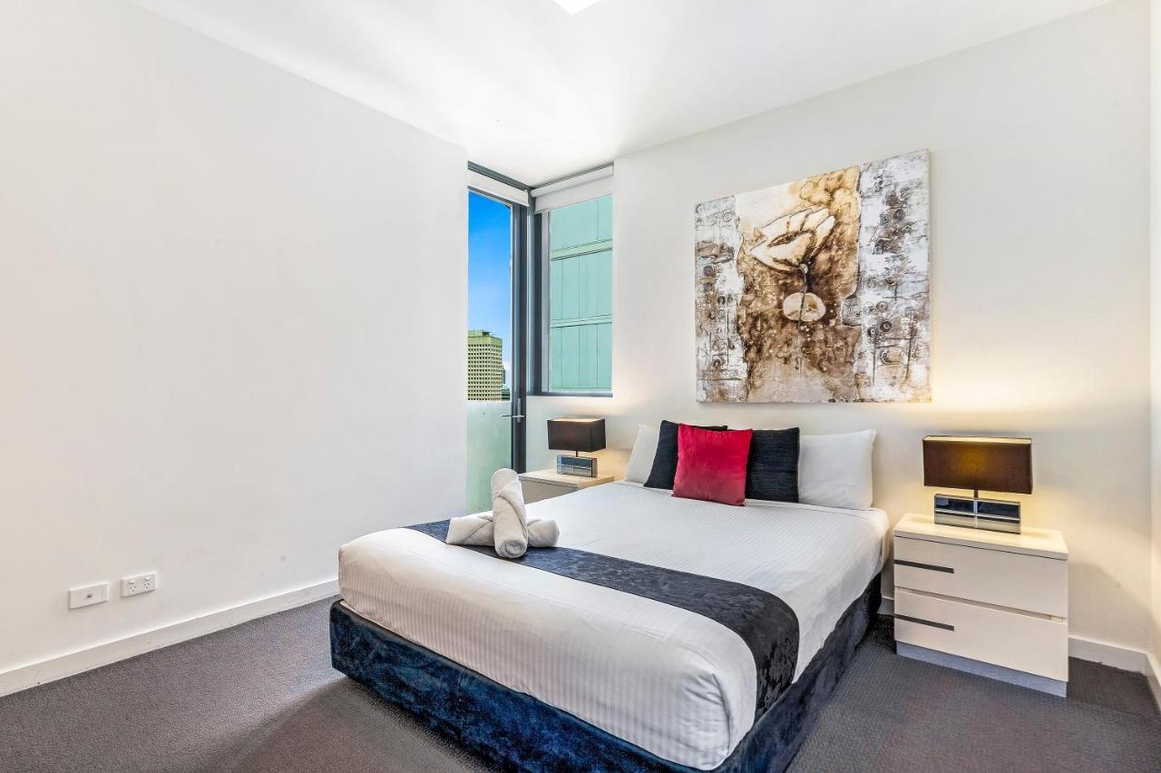 Quattro On Astor Apartments Brisbane By Restt Eksteriør bilde