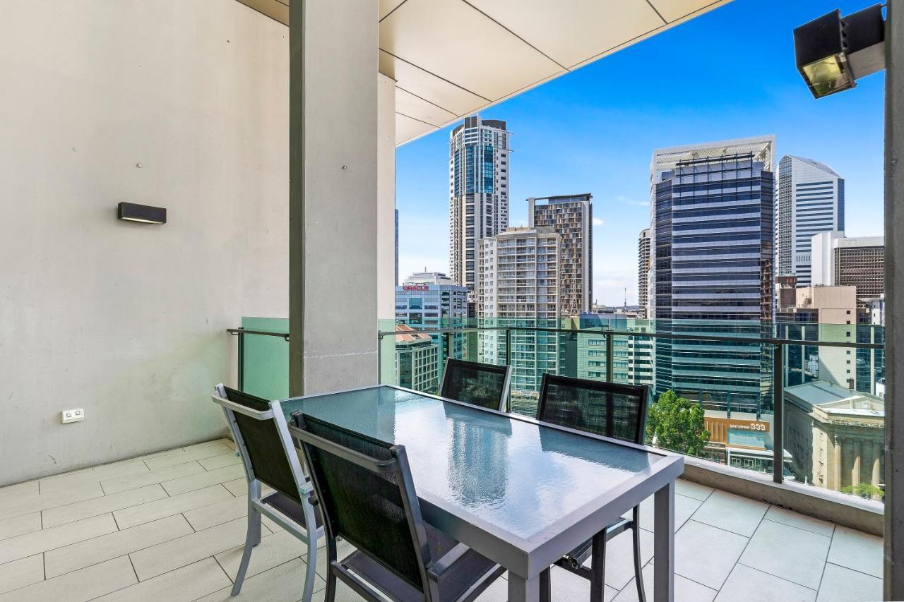 Quattro On Astor Apartments Brisbane By Restt Eksteriør bilde