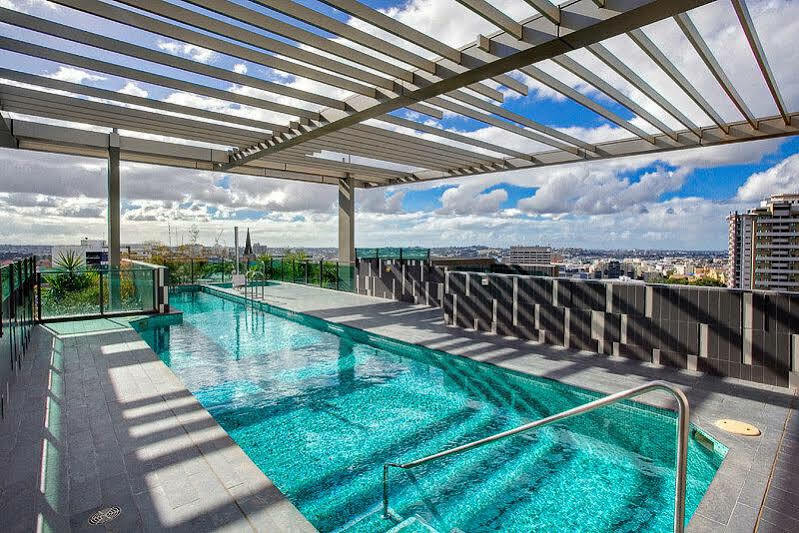 Quattro On Astor Apartments Brisbane By Restt Eksteriør bilde