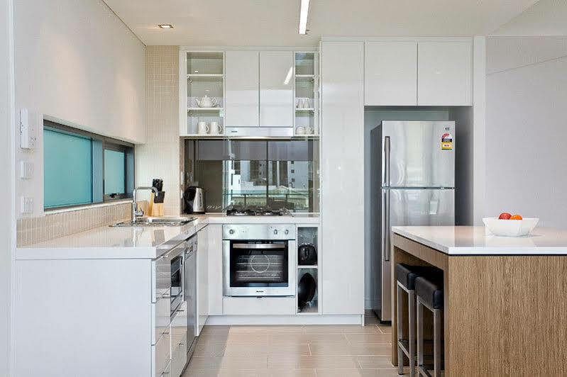 Quattro On Astor Apartments Brisbane By Restt Eksteriør bilde
