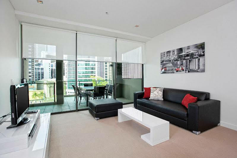 Quattro On Astor Apartments Brisbane By Restt Eksteriør bilde