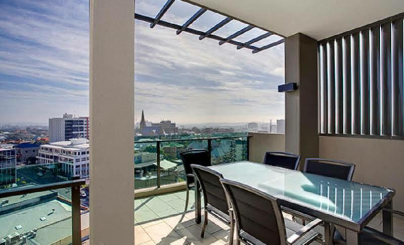 Quattro On Astor Apartments Brisbane By Restt Eksteriør bilde